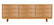 Cable Crossing Wood 9-Drawer Dresser by Vermont Furniture Designs