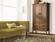 Craftsman Walnut 4-Drawer Armoire w/Clothes Bar by Vermont Furniture Designs