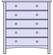 Craftsman 5-Drawer Dresser by Vermont Furniture Designs