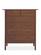 Craftsman 6-Drawer High Dresser by Vermont Furniture Designs