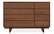 Craftsman 8-Drawer Dresser by Vermont Furniture Designs