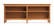 Craftsman Wood Console Bookcase by Vermont Furniture Designs