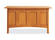 Horizon Lift-Lid Blanket Chest by Vermont Furniture Designs