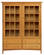 Horizon Wood China Cabinet by Vermont Furniture Designs