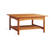 Horizon Wood Square Coffee Table by Vermont Furniture Designs