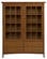 Heartwood Wood China Cabinet by Vermont Furniture Designs