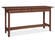 Heartwood Wood Console Table by Vermont Furniture Designs