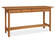 Heartwood Wood Console Table by Vermont Furniture Designs