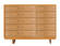 Loft Wood 10-Drawer Dresser by Vermont Furniture Designs