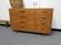 Loft Wood 8-Drawer Dresser by Vermont Furniture Designs