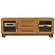Loft 2-Door Plasma Media Console by Vermont Furniture Designs