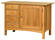 Mission 4-Drawer Cabinet by Vermont Furniture Designs