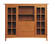 Mission Wood Dining Storage Chest by Vermont Furniture Designs