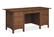 Mission Wood Executive Desk by Vermont Furniture Designs