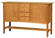 Mission Wood Huntboard w/Lower Shelf by Vermont Furniture Designs