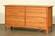 Mission Wood 4-Drawer Lateral File Cabinet by Vermont Furniture Designs