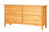Mission Wood 4-Drawer Lateral File Cabinet by Vermont Furniture Designs