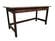Mission Wood Library Desk by Vermont Furniture Designs