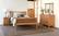Mission 4-Drawer Tall Chest w/Storage by Vermont Furniture Designs