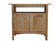 Mission Wood TV Stand by Vermont Furniture Designs