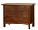 Prairie 3-Drawer Chest by Vermont Furniture Designs