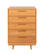 Skyline Wood 5-Drawer Dresser by Vermont Furniture Designs