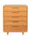 Skyline Wood 5-Drawer Wide Dresser by Vermont Furniture Designs