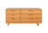 Skyline Wood 6-Drawer Dresser by Vermont Furniture Designs