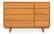 Skyline Wood 8-Drawer Dresser by Vermont Furniture Designs