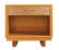 Skyline Wood 1-Drawer Wide Nightstand by Vermont Furniture Designs