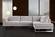 Divani Casa Milano Modern Fabric Sectional Sofa by VIG Furniture