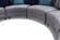 Divani Casa Darla Modern Grey Velvet Circular Sectional Sofa by VIG Furniture