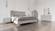 Nova Domus Alexa Italian Modern Grey Bedroom Set by VIG Furniture