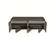 Nova Domus Amsterdam - Modern Grey Volcano & Eucalyptus Oak Buffet by VIG Furniture