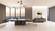 Nova Domus Amsterdam - Modern Grey Volcano & Eucalyptus Oak Dining Table by VIG Furniture