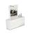 Modrest Ancona Italian Modern White Mirror by VIG Furniture