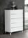 Nova Domus Angela - Italian Modern White Chest by VIG Furniture