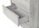 Nova Domus Asus - Italian Modern White Washed Oak Chest by VIG Furniture