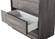Nova Domus Asus - Italian Modern Elm Grey Chest by VIG Furniture