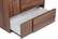 Nova Domus Asus - Italian Modern Walnut Chest by VIG Furniture