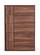 Nova Domus Asus - Italian Modern Walnut Chest by VIG Furniture