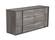 Nova Domus Asus - Italian Modern Elm Grey Dresser by VIG Furniture