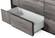 Nova Domus Asus - Italian Modern Elm Grey Dresser by VIG Furniture