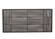 Nova Domus Asus - Italian Modern Elm Grey Dresser by VIG Furniture
