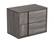 Nova Domus Asus - Italian Modern Elm Grey Nightstand by VIG Furniture