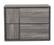 Nova Domus Asus - Italian Modern Elm Grey Nightstand by VIG Furniture