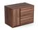 Nova Domus Asus - Italian Modern Walnut Nightstand by VIG Furniture