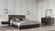 Nova Domus Benzon Italian Modern Dark Rovere Bed by VIG Furniture
