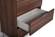 Nova Domus Brooklyn Italian Modern Walnut Chest by VIG Furniture