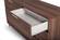 Nova Domus Brooklyn Italian Modern Walnut Dresser by VIG Furniture
